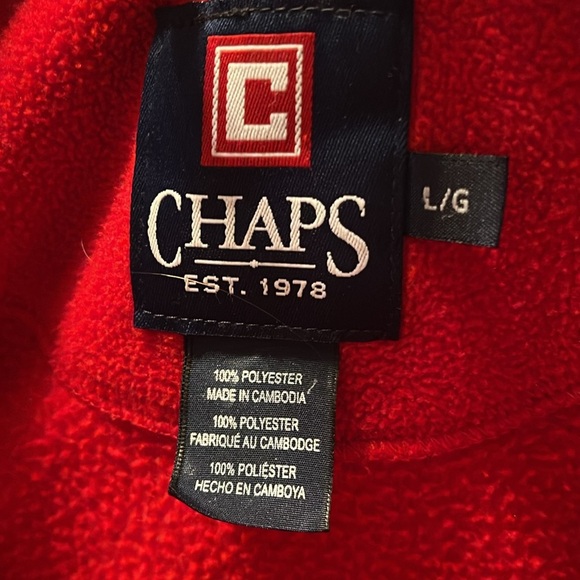 🌹VINTAGE CHAPS RALPH LAUREN 90’s JACKET - Picture 5 of 5